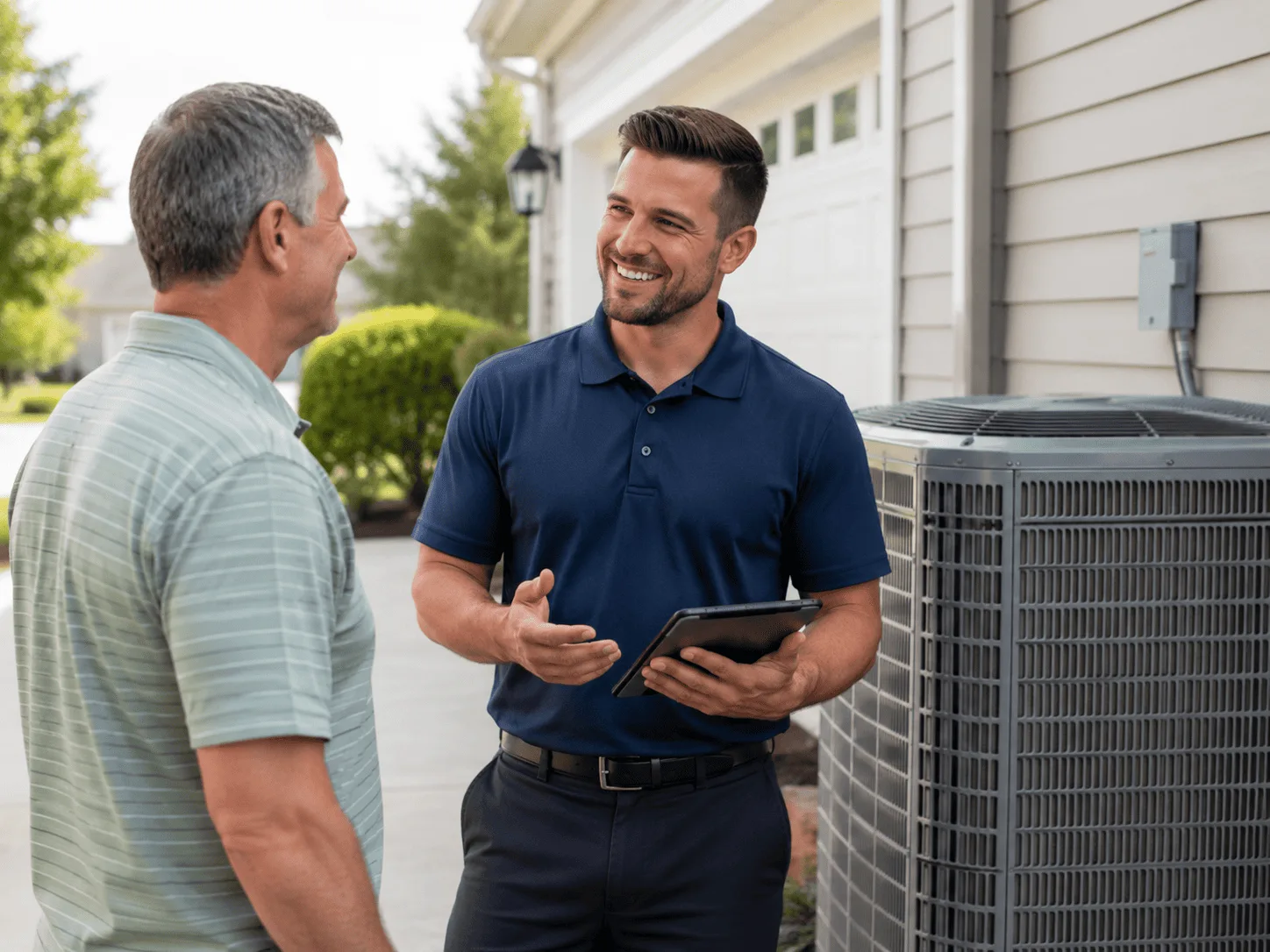 Heat Pump Installation Prosperity, PA FAQs